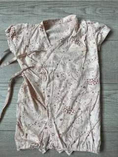 ロンパース　甚平　女の子