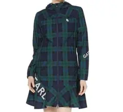 新品タグ付き　PEARLY GATES（パーリーゲイツ）フルジップワンピース