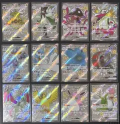 ポケモンカード　シャイニートレジャー　SSR 12枚　まとめ売り