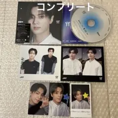 ENHYPEN ジェイ　ソロ盤 コンプ