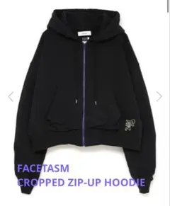 facetasm パーカー