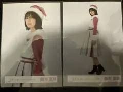 藤吉夏鈴　生写真