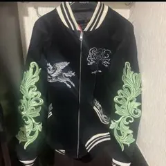 CVTLS BACK CROSSES UNIVERSITY JACKET '25 - メルカリ