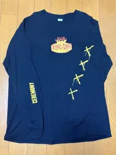 King Gnu CEREMONY ロングスリーブTシャツ L 常田大希 - メルカリ
