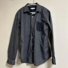 THE SHOP TK シャツ　長袖のサムネイル