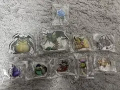 ドラゴンクエスト 7 ミニアクリルブロックアクリルスタンド