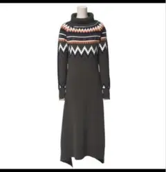 2025年最新】sacai レディース ロングワンピースの人気アイテム - メルカリ