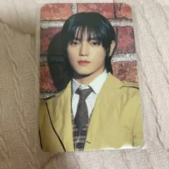 NCT127 テヨン FC 継続特典 トレカ