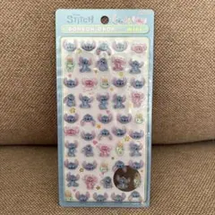 スティッチ ボンボンドロップシール mini