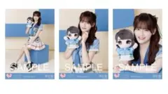 イコラブ　髙松瞳　生写真コンプ