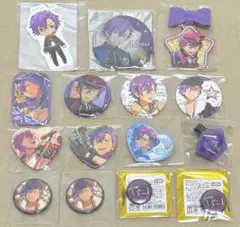 あんスタ 乙狩アドニスセット