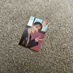 【公式】SEVENTEEN FML ドギョム トレカ