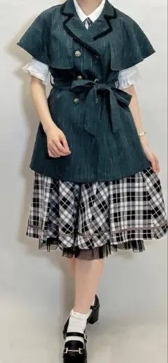 訳あり商品　axes セーターコート