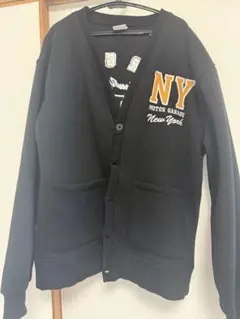 ZARA カーディガン 黒 160cm