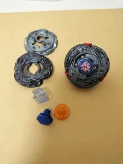 メタルファイトベイブレード　エルドラゴデストロイF:S その他ベイブレードパーツ