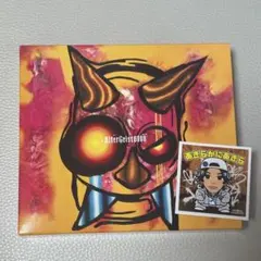 AlterGeist0000 THE ORAL CIGARETTES CD