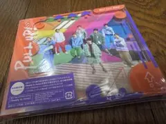 PULL UP! 初回限定盤1 DVD+Blu-ray