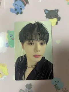 JO1 TROPICAL NIGHT 鶴房汐恩 トレカ