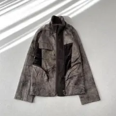 gimmick docking blouson 短丈 再構築 Y2K