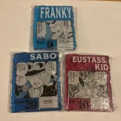 ONE PIECE BASE SHOP くじ アクリルブロック賞 キッド　キラー ONE PIECE BASE SHOP くじ アクリルブロック キッド キラー - メルカリ