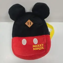 ディズニー　DISNEY　ミッキーマウス　ミッキー　ポーチ　リュック