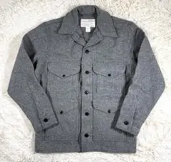 FILSON GARMENT ウール シングル マッキーノクルーザー 38のサムネイル