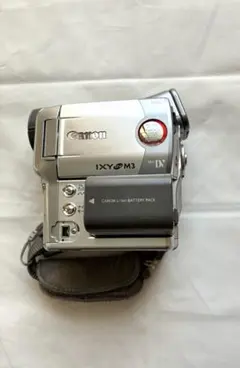 Canon IXY DV M2 ビデオカメラ本体 - メルカリ