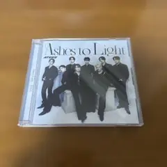 ATEEZ Ashes to Light 初回フラッシュプライス　CDのみ