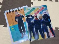 【非売品】呪術廻戦　クリアファイル2枚セット