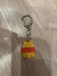 プーさん　キーホルダー　東京ディズニーランド