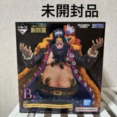 一番くじ ワンピース EX C賞 ピエール＆ガン・フォール 魂豪示像