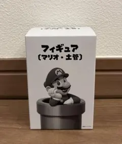 フィギュア(マリオ Nintendo 土管)
