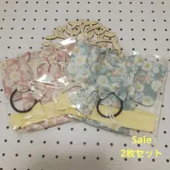 ハンドメイドメルちゃん服 浴衣 2枚セットA