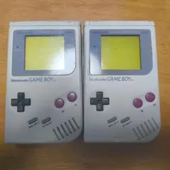 Nintendo GAME BOY 2台セット