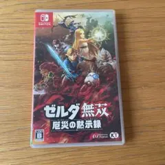 ゼルダ無双　厄災の黙示録