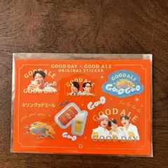キリングッドエール オリジナルステッカー