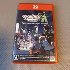 Pokémon Legends ZA Switch 2 Edition