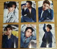 【6枚セット ブロマイド】MATSURI