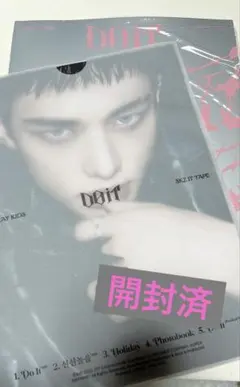 Stray Kids DoIt 開封済