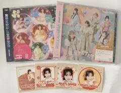 FRUITS ZIPPER CD はちゃめちゃわちゃライフ！ 等