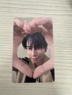 TXT Starkissed ラキドロ トレカ テヒョン タワレコ