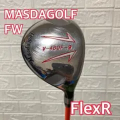 MASDA GOLF V-460F-9 FW ATTAS 65Rのサムネイル