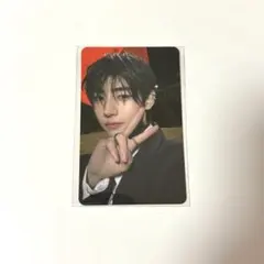 ENHYPEN ROMANCE UNTOLD music art 特典 ソンフン