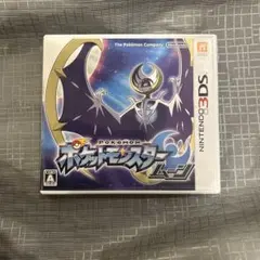 ニンテンドー3DS ポケットモンスター ムーン - メルカリ