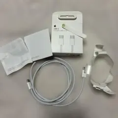 Apple USB-C充電ケーブル 1m 純正