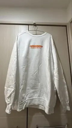 ハルカミライ ギャラクシースウェット Lサイズ ブルー - メルカリ
