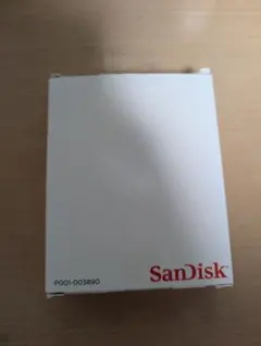 SanDisk Extreme SSD 1TBのサムネイル