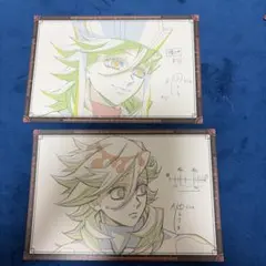 鬼滅の刃 童磨 ufotable DINING おすそ分けポストカード 4枚 - メルカリ