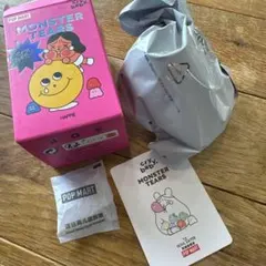 POP MART cry.baby MONSTER TEARS HAPPIE