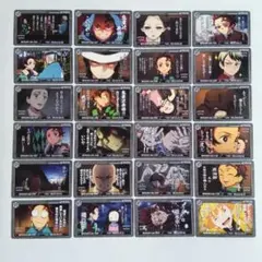 ufotable dining 鬼滅の刃 お楽しみくじ カード - メルカリ